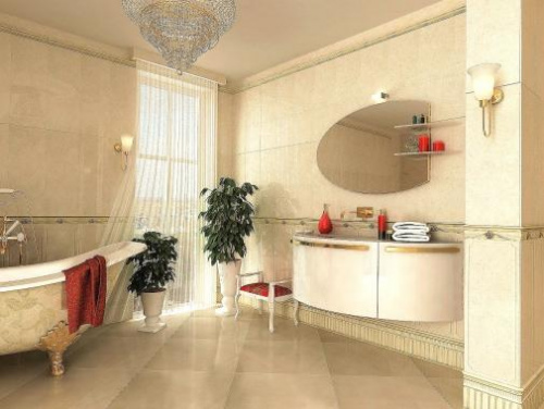 Плитка керамическая Kerasol Aston Moldura бордюр 3х25